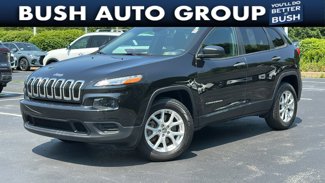 Used 2016 Jeep Cherokee Sport image 1