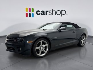 Used 2013 Chevrolet Camaro LT w/ RS Package image 1