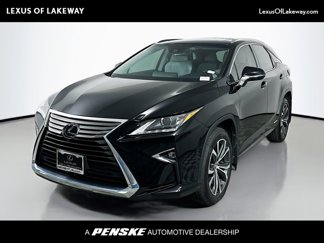 Certified 2019 Lexus RX 450h AWD w/ Navigation Package image 1