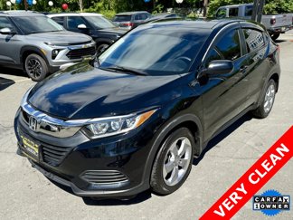 Used 2021 Honda HR-V LX image 1