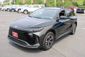 Used 2023 Toyota bZ4X XLE image 1