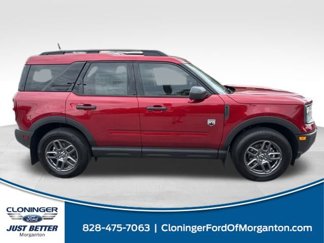 New 2025 Ford Bronco Sport Big Bend w/ Convenience Package image 1