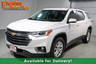 Used 2019 Chevrolet Traverse LT image 1