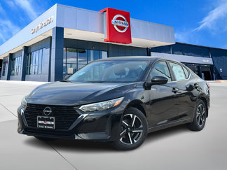 New 2025 Nissan Sentra SV w/ All-Weather Package image 1