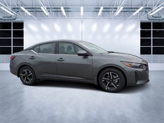 New 2025 Nissan Sentra SV image 1