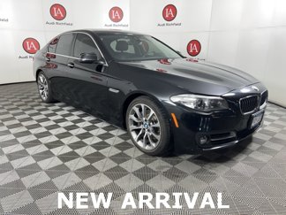 Used 2016 BMW 535d xDrive image 1