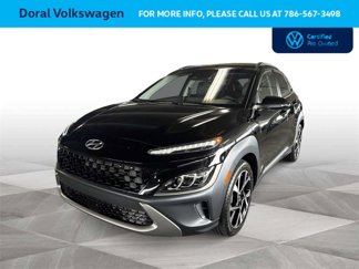 Used 2022 Hyundai Kona Limited image 1