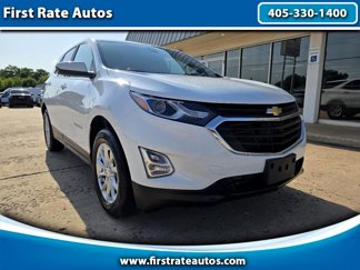 Used 2021 Chevrolet Equinox LT image 1