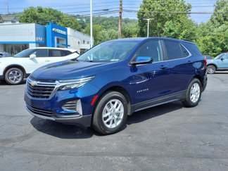 Certified 2022 Chevrolet Equinox LT image 1