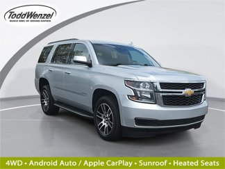 Used 2018 Chevrolet Tahoe LT image 1