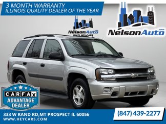 Used 2005 Chevrolet TrailBlazer LS w/ LS Preferred Equipment Group image 1