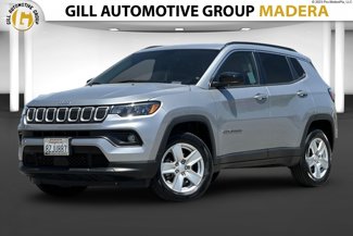 Used 2022 Jeep Compass Latitude w/ Convenience Group image 1
