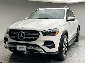 Used 2024 Mercedes-Benz GLE 350 4MATIC image 1