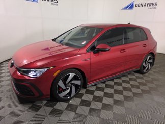 Used 2022 Volkswagen GTI S image 1