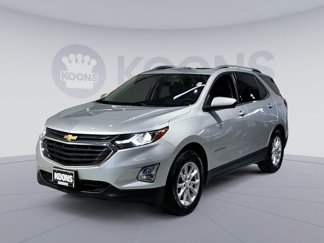 Used 2020 Chevrolet Equinox LT image 1
