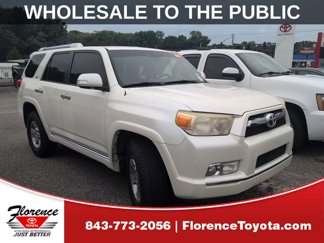 Used 2013 Toyota 4Runner SR5 image 1