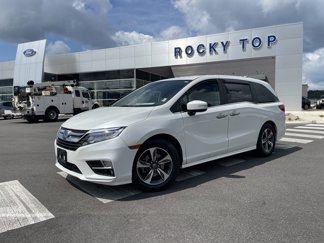 Used 2020 Honda Odyssey Touring image 1