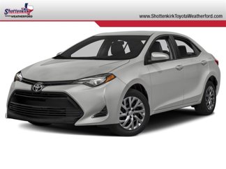 Used 2018 Toyota Corolla LE image 1