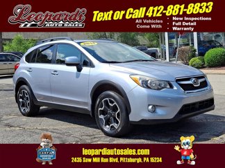 Used 2014 Subaru Crosstrek 2.0i Premium image 1