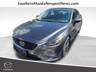 Used 2016 MAZDA MAZDA6 Grand Touring image 1