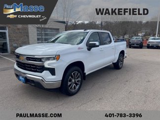 Certified 2022 Chevrolet Silverado 1500 LT image 1