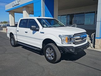 Used 2019 Ford F150 XLT w/ Equipment Group 301A Mid video 1