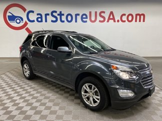 Used 2017 Chevrolet Equinox LT image 1