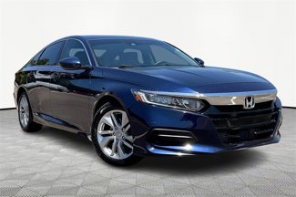 Used 2020 Honda Accord LX image 1