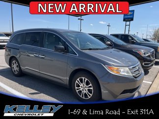 Used 2013 Honda Odyssey EX-L image 1
