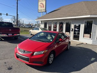 Used 2012 Honda Civic LX image 1