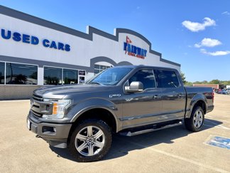 Used 2019 Ford F150 XLT w/ Equipment Group 302A Luxury video 1