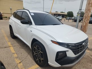 Used 2022 Hyundai Tucson N Line image 1