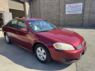 Used 2010 Chevrolet Impala LT image 1