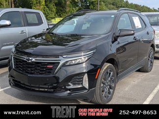 Used 2022 Chevrolet Equinox RS w/ RS Leather Package image 1