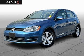 Used 2017 Volkswagen Golf Wolfsburg Edition image 1