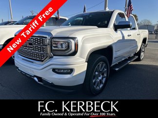 Used 2018 GMC Sierra 1500 Denali image 1
