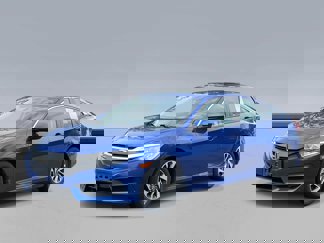 Used 2018 Honda Civic EX image 1