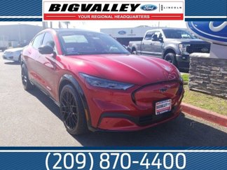 Used 2021 Ford Mustang Mach-E Premium image 1