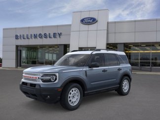 New 2025 Ford Bronco Sport Heritage image 1