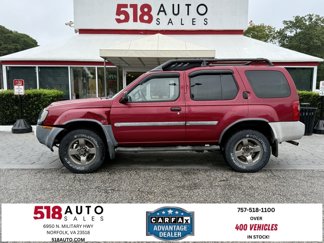 Used 2002 Nissan Xterra SE image 1