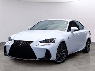 Used 2018 Lexus IS 350 AWD image 1