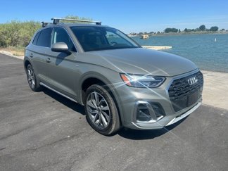 Used 2023 Audi Q5 2.0T Premium Plus image 1
