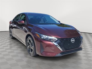 Used 2024 Nissan Sentra SV image 1