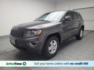 Used 2016 Jeep Grand Cherokee Laredo w/ Quick Order Package 23E image 1