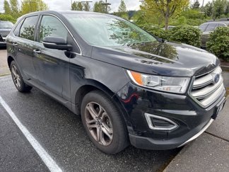 Used 2016 Ford Edge Titanium w/ Equipment Group 301A image 1