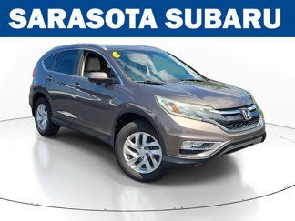 Used 2016 Honda CR-V EX-L image 1