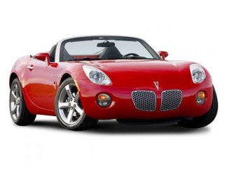 Used 2008 Pontiac Solstice Convertible w/ Premium Package image 1