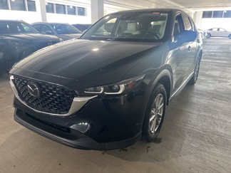 Used 2022 MAZDA CX-5 AWD 2.5 S w/ Preferred Package image 1