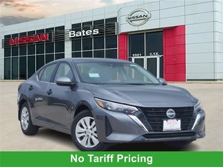 New 2025 Nissan Sentra S image 1