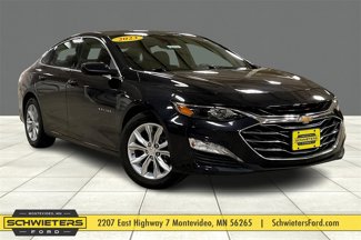 Used 2023 Chevrolet Malibu LT image 1